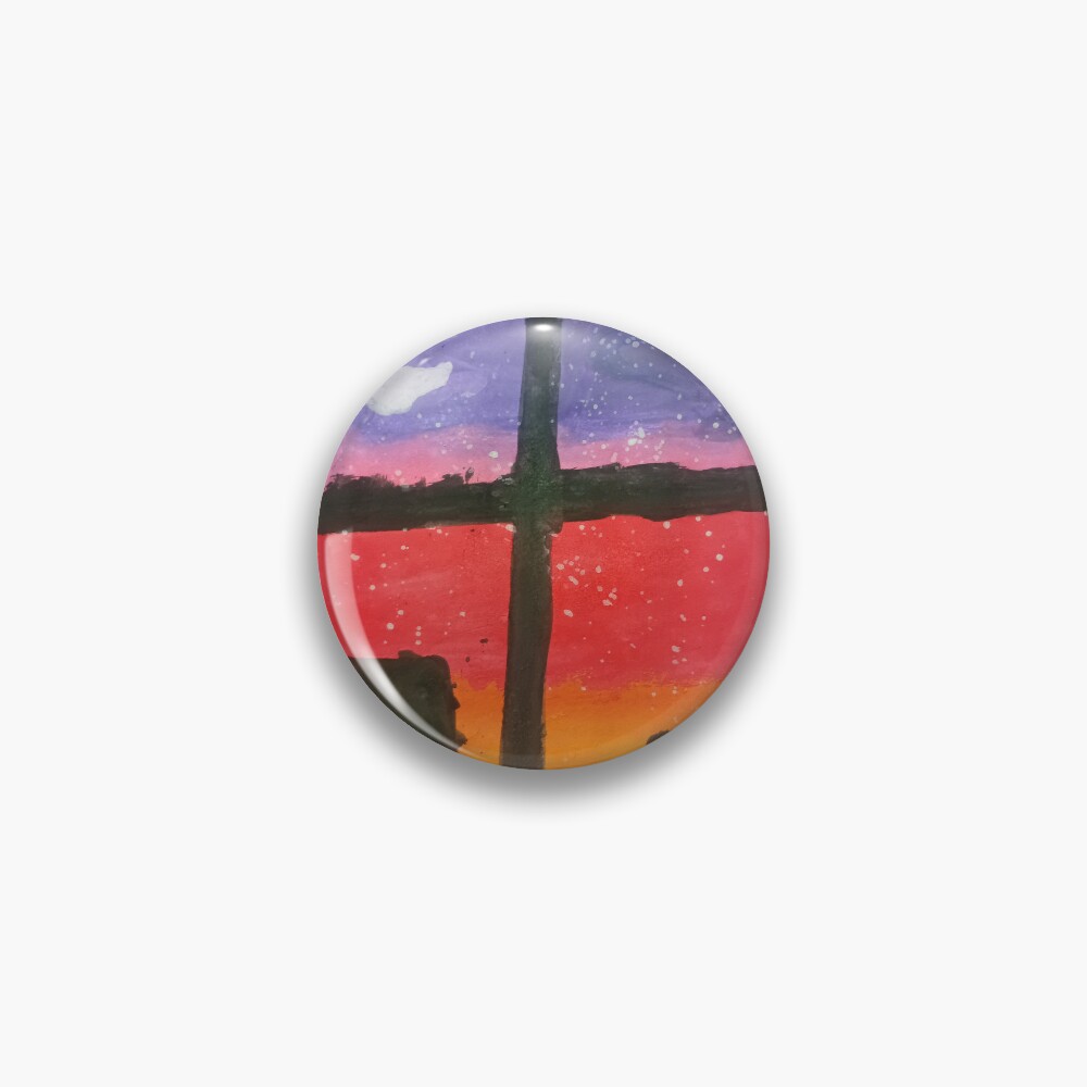 Item preview, Pin designed and sold by Ranabgartwork.