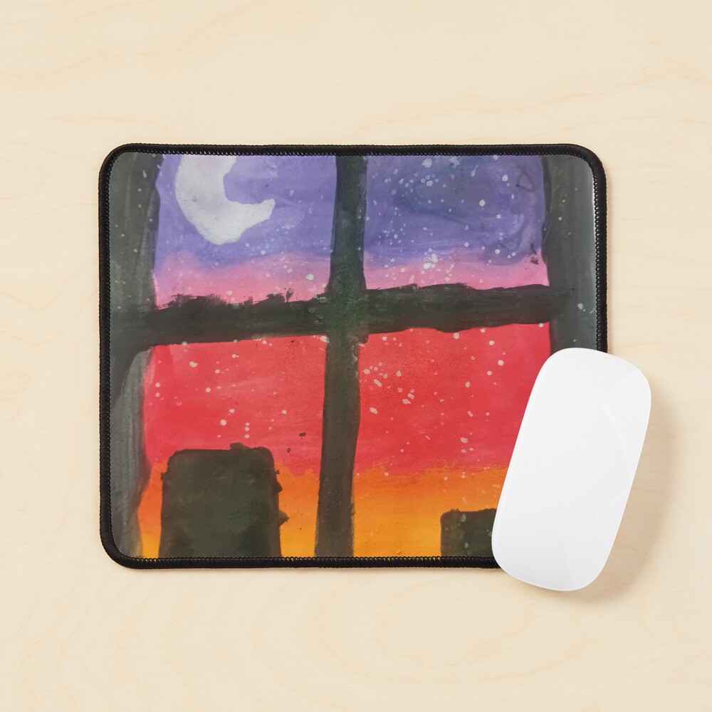 Item preview, Mouse Pad designed and sold by Ranabgartwork.