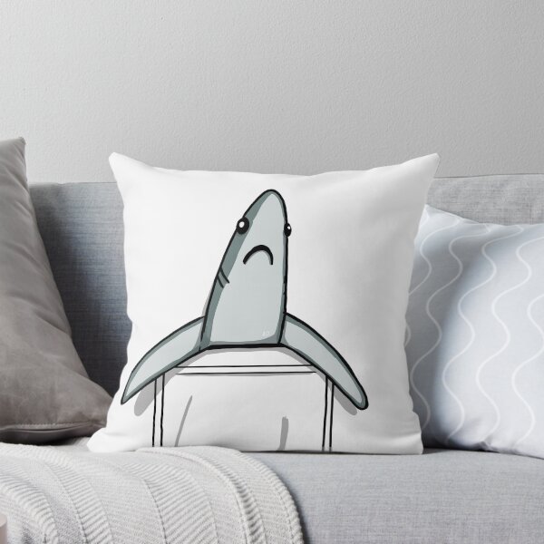 Item preview, Pocket Pals- thresher shark designed and sold by Werewolf1343.