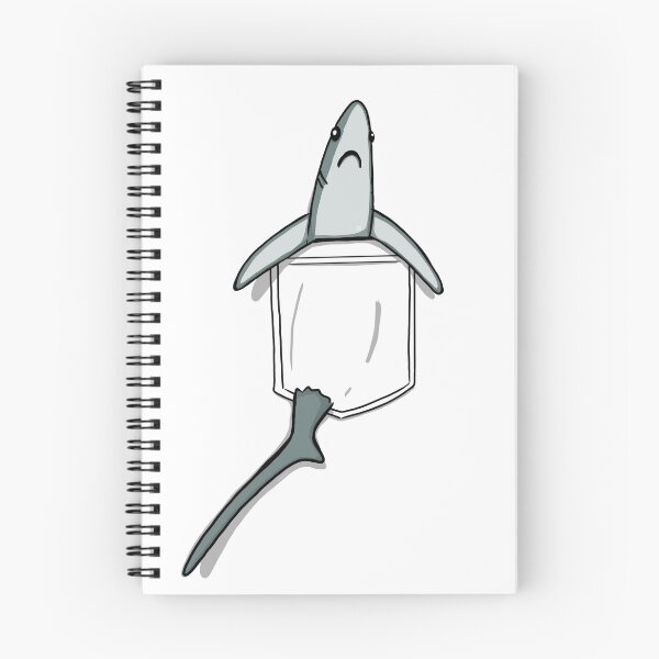 Item preview, Pocket Pals- thresher shark designed and sold by Werewolf1343.