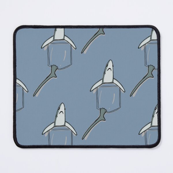 Item preview, Pocket Pals- thresher shark designed and sold by Werewolf1343.