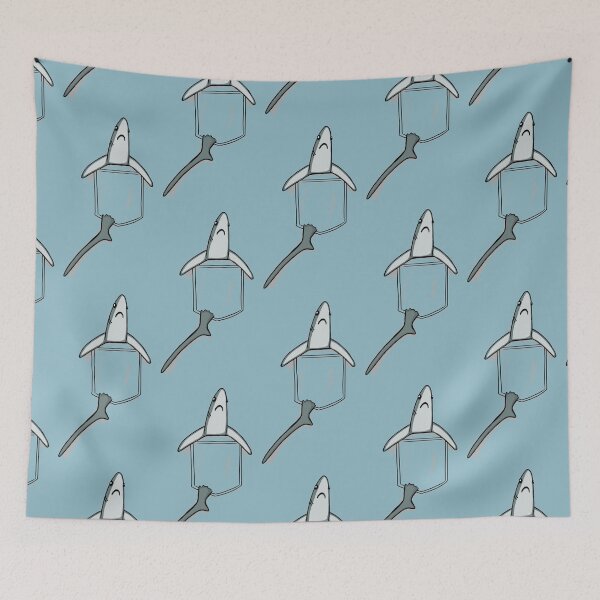 Item preview, Pocket Pals- thresher shark designed and sold by Werewolf1343.