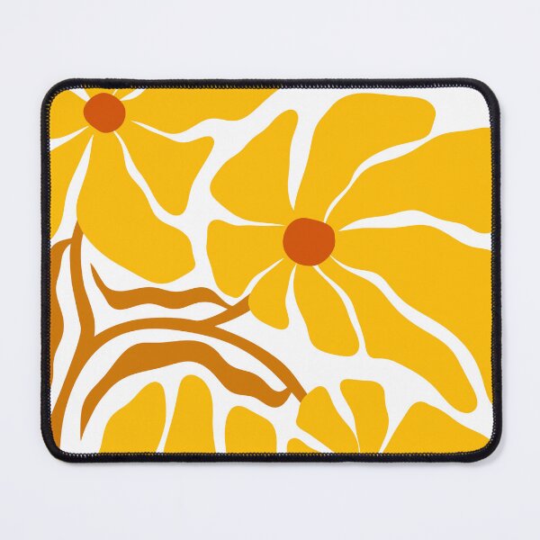 Item preview, Flower in Henri Matisse Style designed and sold by Tamas Das.