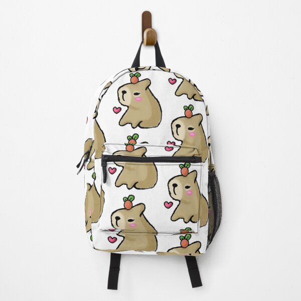 Item preview, Capybara designed and sold by Simmikreative.