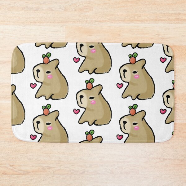 Item preview, Capybara designed and sold by Simmikreative.