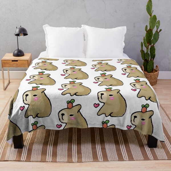 Item preview, Capybara designed and sold by Simmikreative.