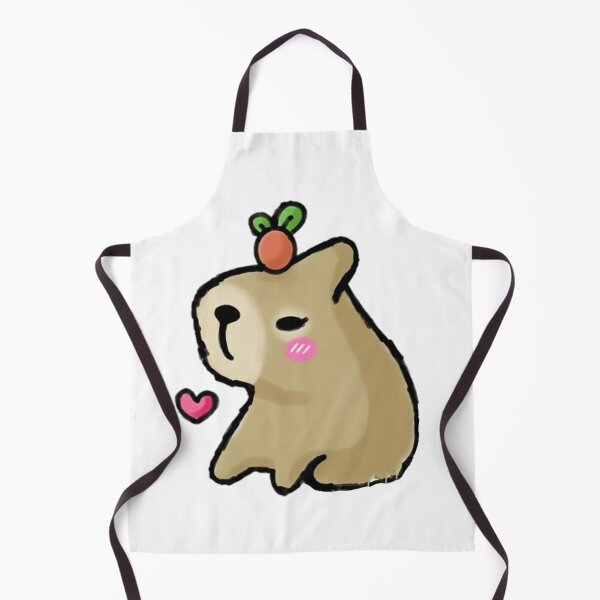 Item preview, Capybara designed and sold by Simmikreative.