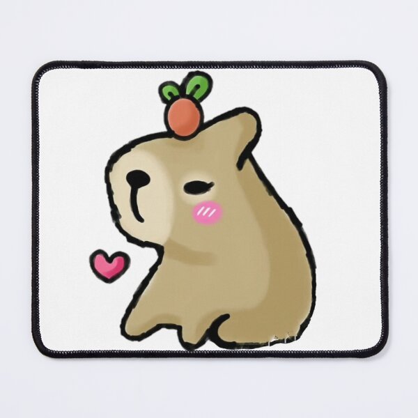 Item preview, Capybara designed and sold by Simmikreative.