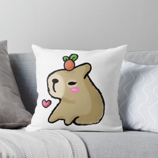 Item preview, Capybara designed and sold by Simmikreative.