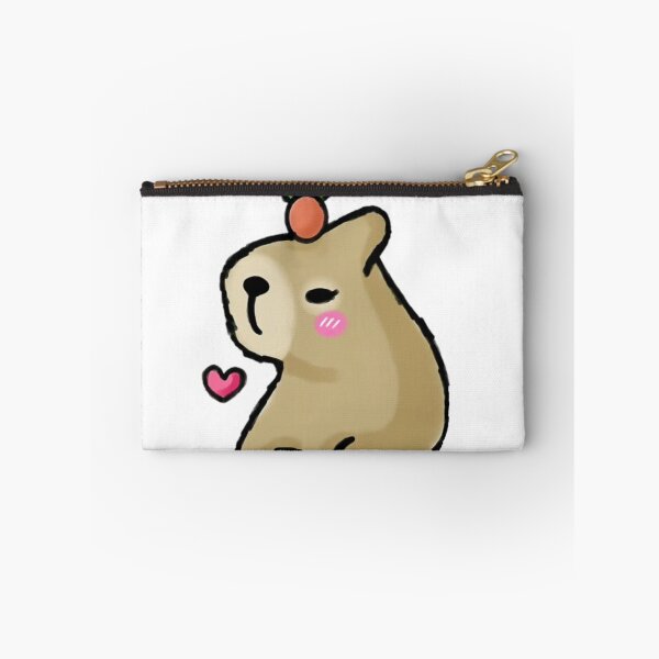 Item preview, Capybara designed and sold by Simmikreative.