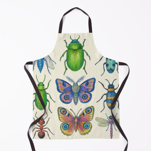 Item preview, Vibrant Insect Collection Illustration designed and sold by zzz888.