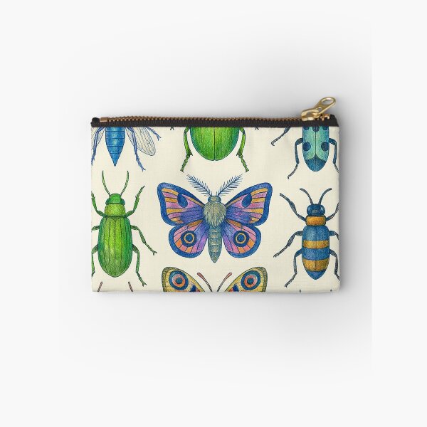 Item preview, Vibrant Insect Collection Illustration designed and sold by zzz888.