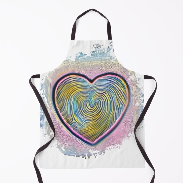 Item preview, Fingerprint of Emotions - 1 designed and sold by Anas Arts.