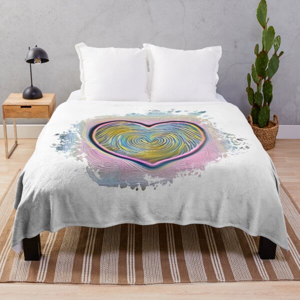 Item preview, Fingerprint of Emotions - 1 designed and sold by Anas Arts.