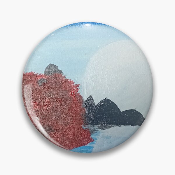 Item preview, Reflejo iluminado por la luna designed and sold by Ranabgartwork.