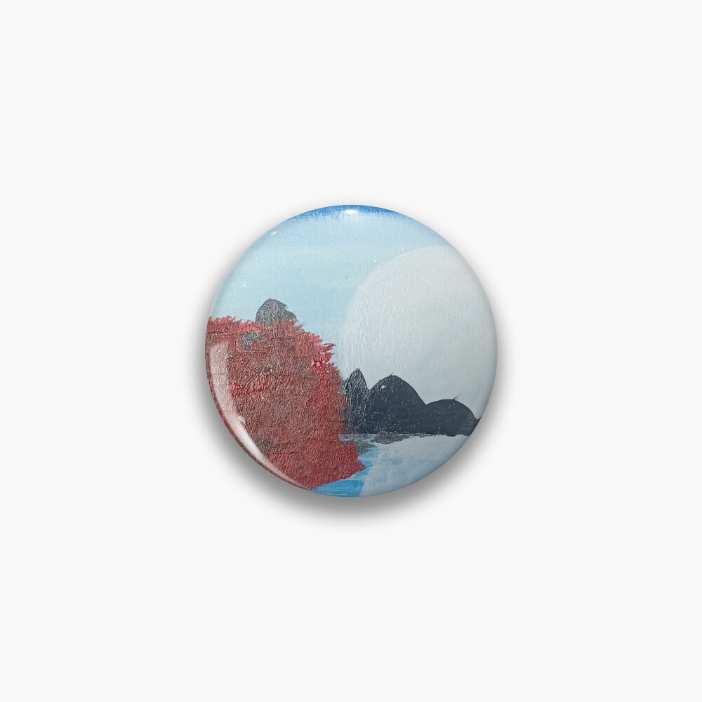Item preview, Pin designed and sold by Ranabgartwork.