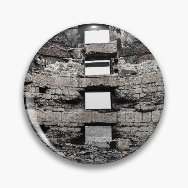 Item preview, Zeehan Smelter Furnace - 100-Year-Old Industrial Relic - Dark Tasmania Photography - Abandoned West Coast Brutalism designed and sold by taspaul.