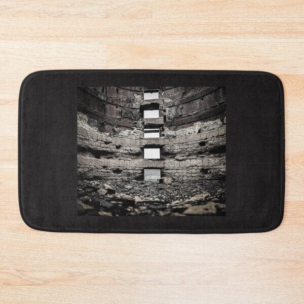 Item preview, Zeehan Smelter Furnace - 100-Year-Old Industrial Relic - Dark Tasmania Photography - Abandoned West Coast Brutalism designed and sold by taspaul.