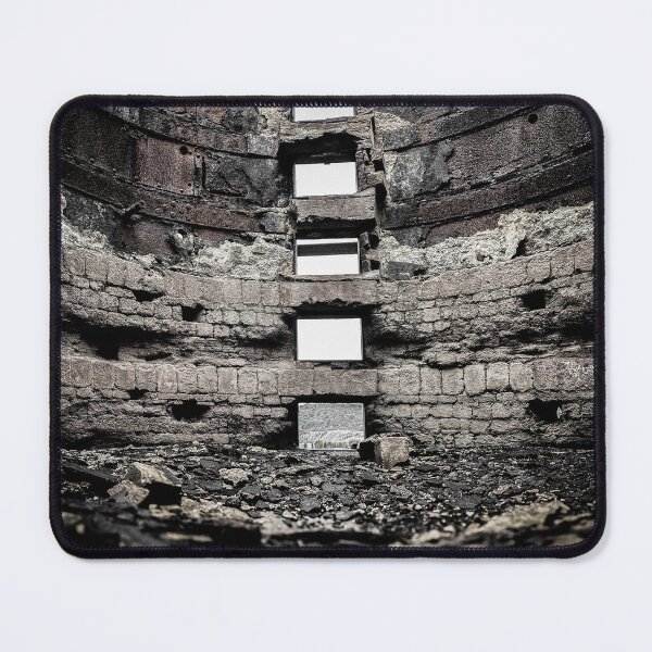 Item preview, Zeehan Smelter Furnace - 100-Year-Old Industrial Relic - Dark Tasmania Photography - Abandoned West Coast Brutalism designed and sold by taspaul.