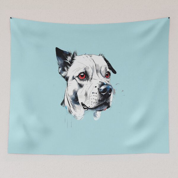 Item preview, Spanish Alano designed and sold by artdragongift 15.