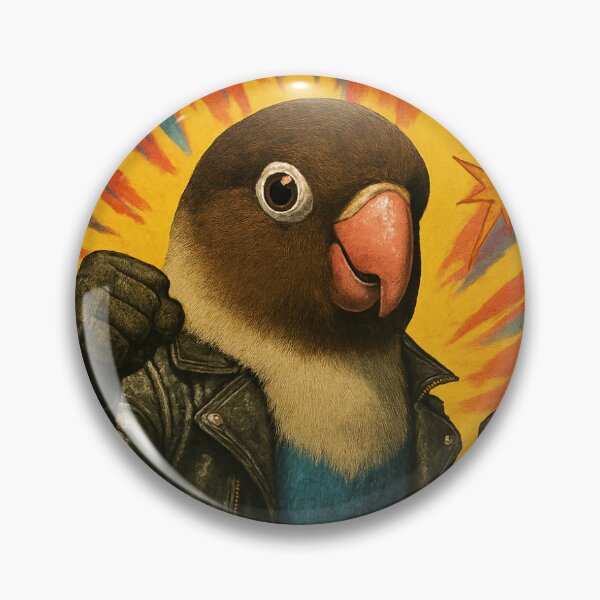 Item preview, Lovebird action designed and sold by Palomaknae.