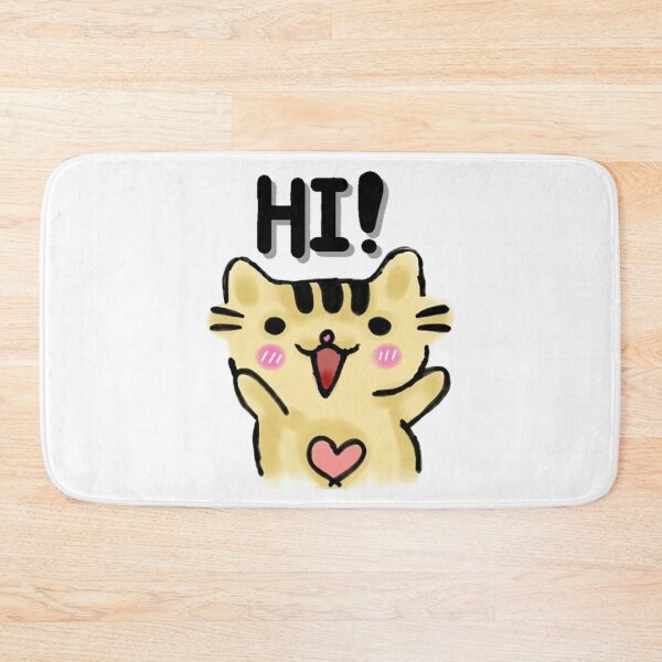 Item preview, Hi kitty designed and sold by Simmikreative.