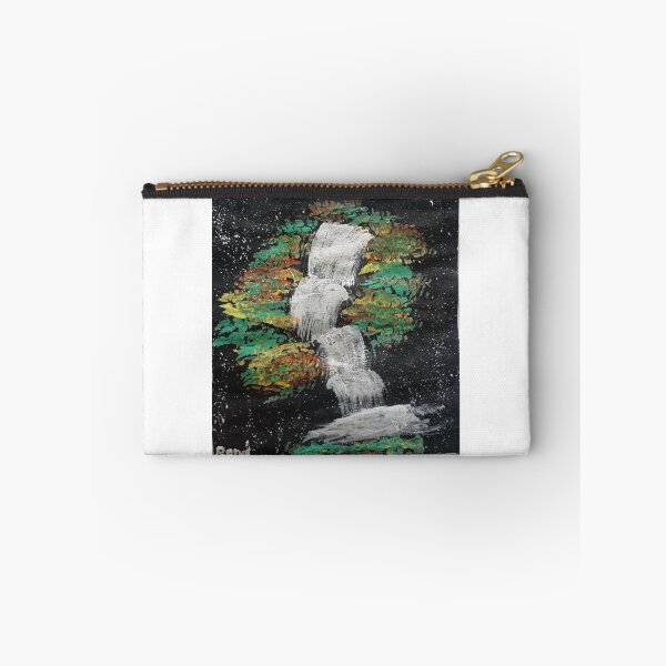 Item preview, Cascades in the Night designed and sold by Ranabgartwork.