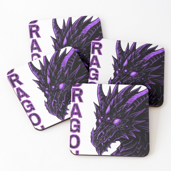 Item preview, DRAGON designed and sold by Sakazaki-Art.