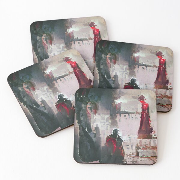 Item preview, " The Lady And The Pilgrim." designed and sold by Digital Inc..