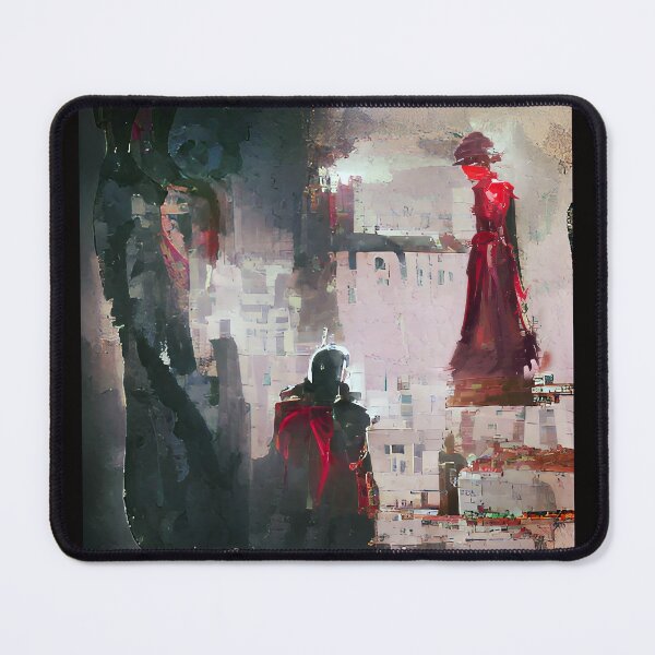 Item preview, " The Lady And The Pilgrim." designed and sold by Digital Inc..
