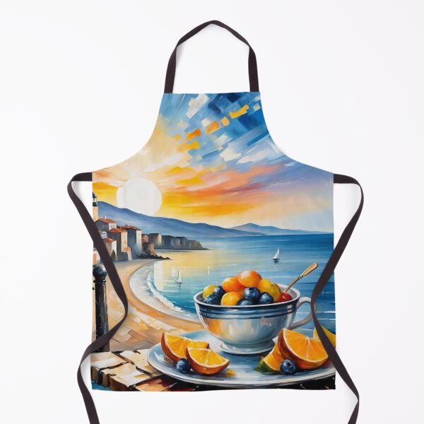 Item preview, Moments of Enjoyment by The Sea designed and sold by Undersea Ai Art.