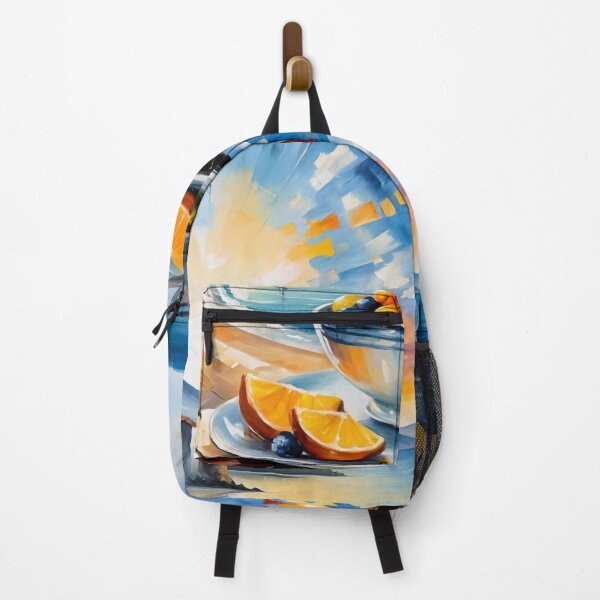 Item preview, Moments of Enjoyment by The Sea designed and sold by Undersea Ai Art.