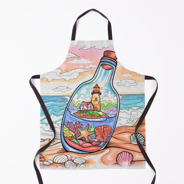 Item preview, Freedom - My Deep Secret in a Bottle designed and sold by Anas Arts.