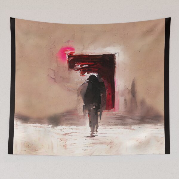 Item preview, " Breach!" designed and sold by Digital Inc..