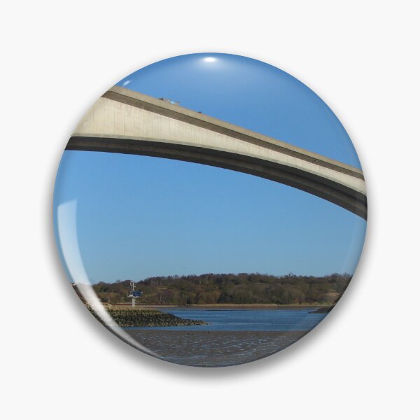 Item preview, Orwell Bridge, Suffolk designed and sold by Chris Petty.