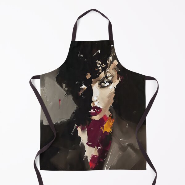 Item preview, "Femme Nior." designed and sold by Digital Inc..