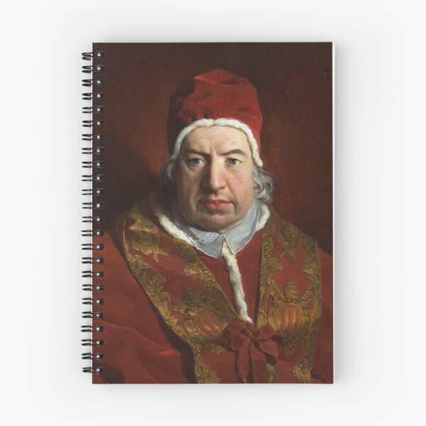 Item preview, Pope Benedict XIV designed and sold by Vintage Designs +.