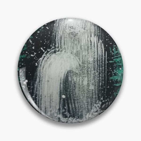 Item preview, Moonlit Falls designed and sold by Ranabgartwork.