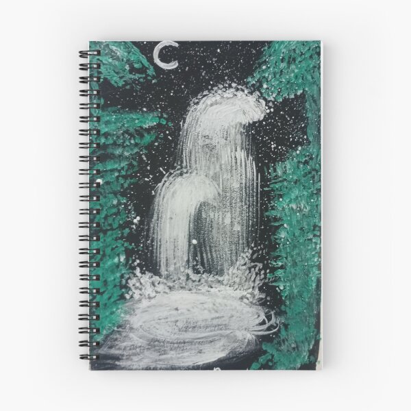Item preview, Moonlit Falls designed and sold by Ranabgartwork.