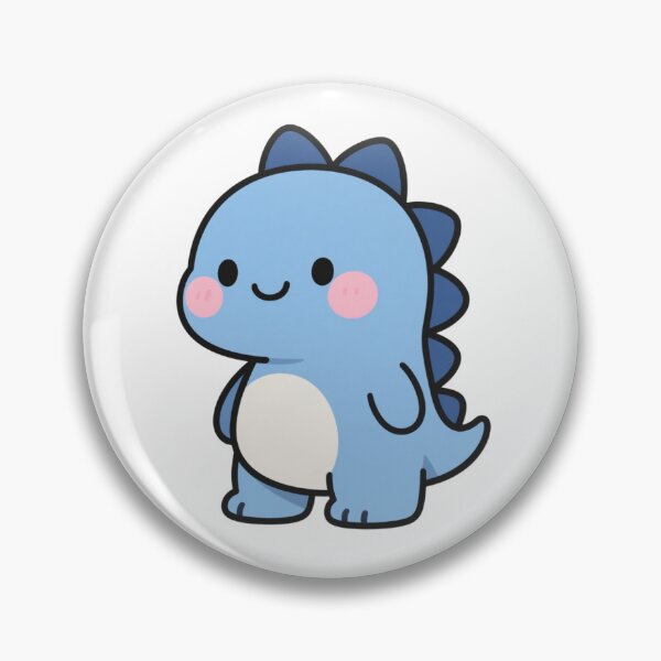 Item preview, Kawaii Dinosaur designed and sold by 2rose.