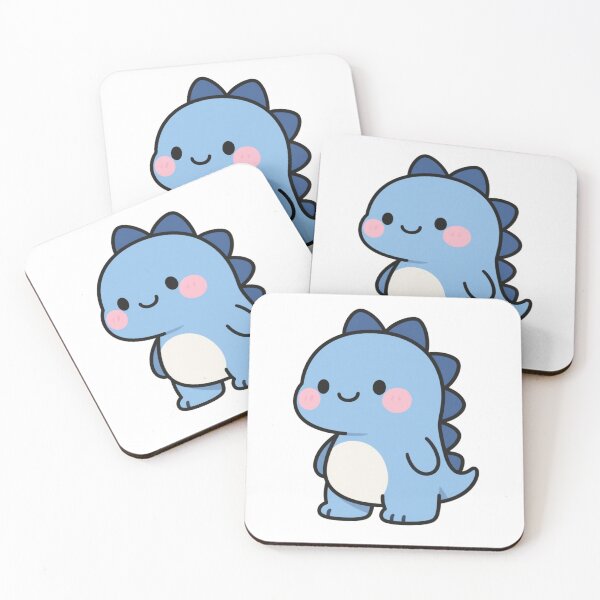 Item preview, Kawaii Dinosaur designed and sold by 2rose.