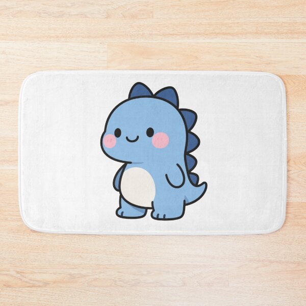 Item preview, Kawaii Dinosaur designed and sold by 2rose.