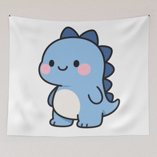 Item preview, Kawaii Dinosaur designed and sold by 2rose.