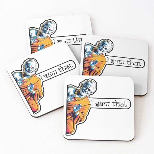 Item preview, Sai Baba, I SAW THAT. designed and sold by RvinJo8.