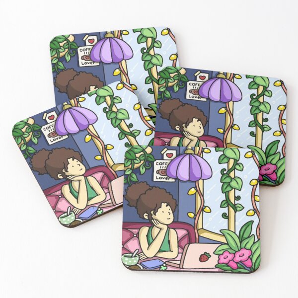 Item preview, A Busy Rainy Day designed and sold by Simmikreative.
