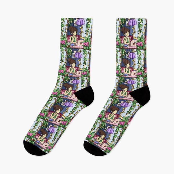 Item preview, A Busy Rainy Day designed and sold by Simmikreative.