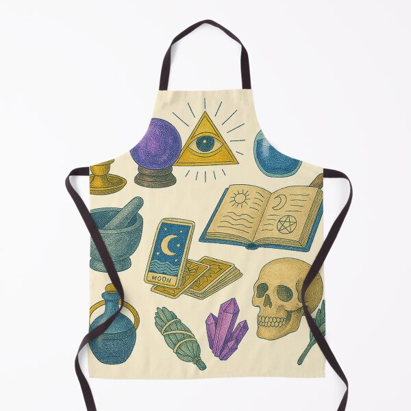 Item preview, Mystical Arcane Elements Collection designed and sold by zzz888.