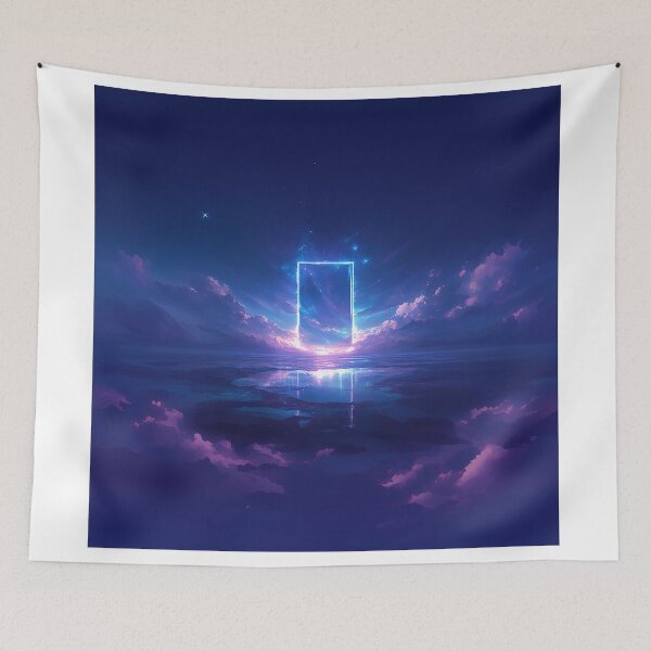 Item preview, Mirror Gate at the Horizon designed and sold by Christian Weiss.