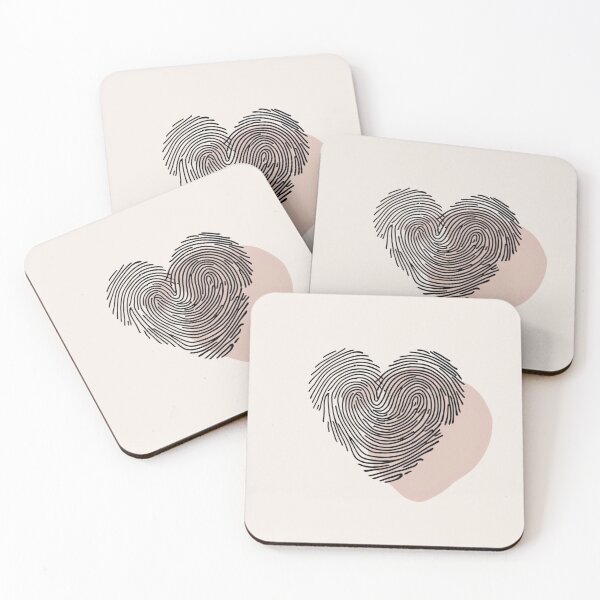 Item preview, Heartprint designed and sold by Graphiqe.