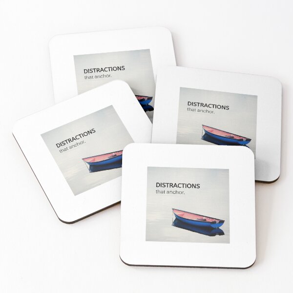 Item preview, Peaceful pauses, grounding thoughts—distractions that restore balance. designed and sold by InsightTC.